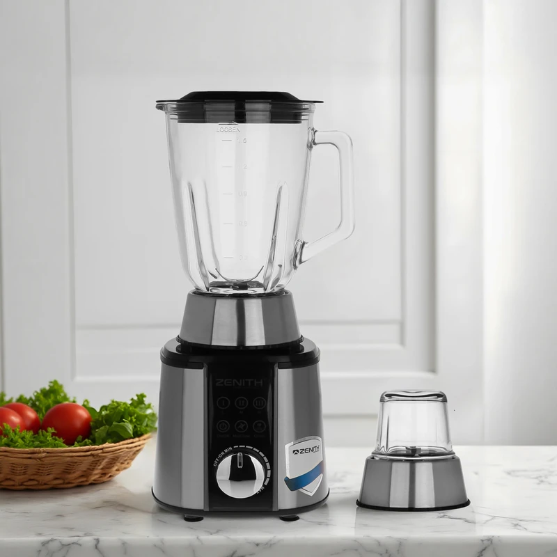 مخلوط کن و آسیاب کن زنیت مدل ZBL 1407