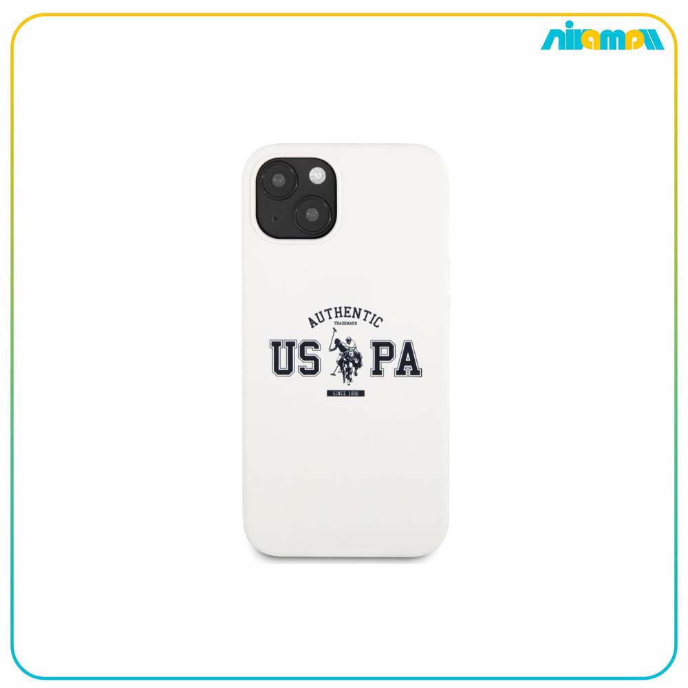 کاور پولو مدل Liquid Silicone مناسب برای گوشی موبایل IPhone 13