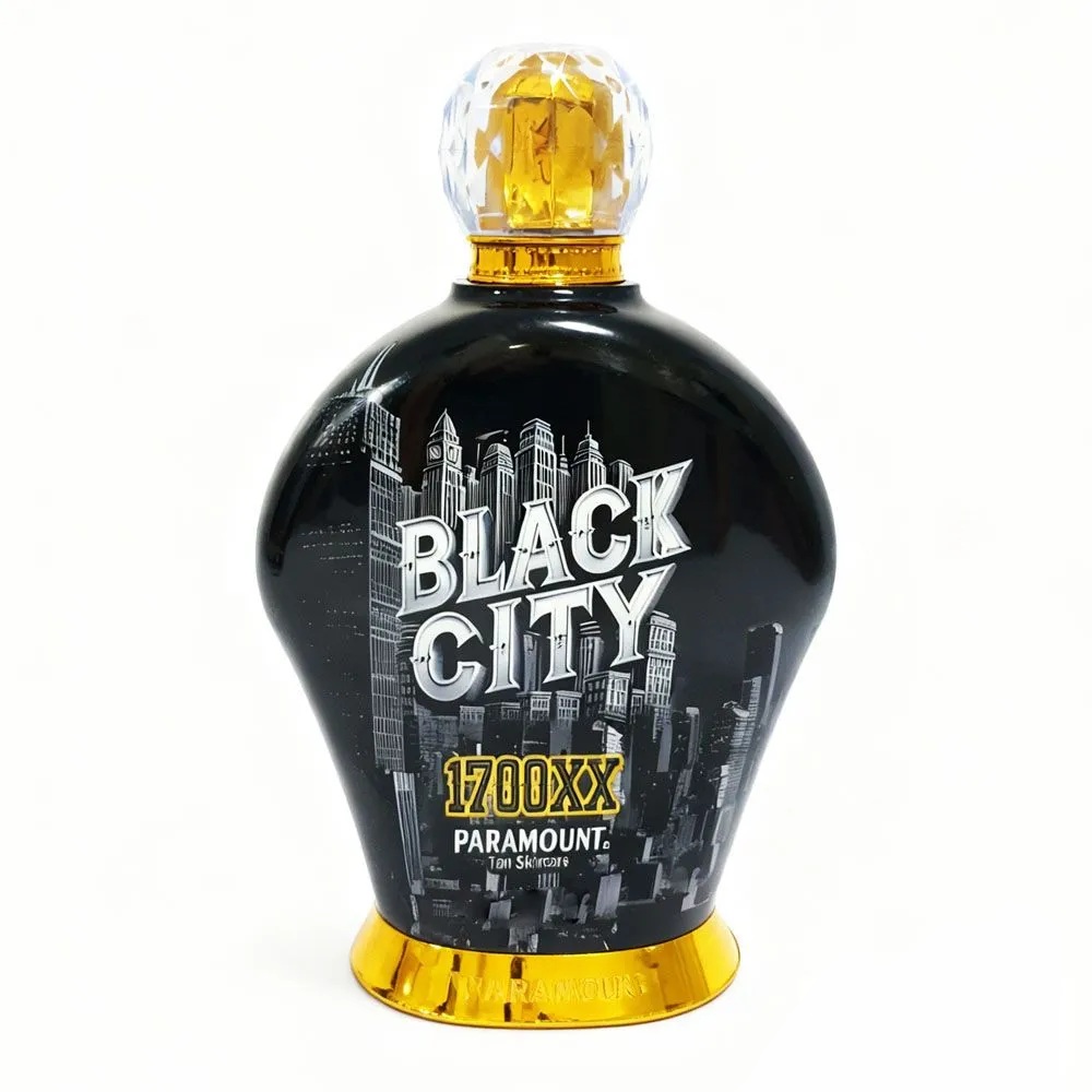 لوسیون سولاریم Paramount مدل Black City 1400XX