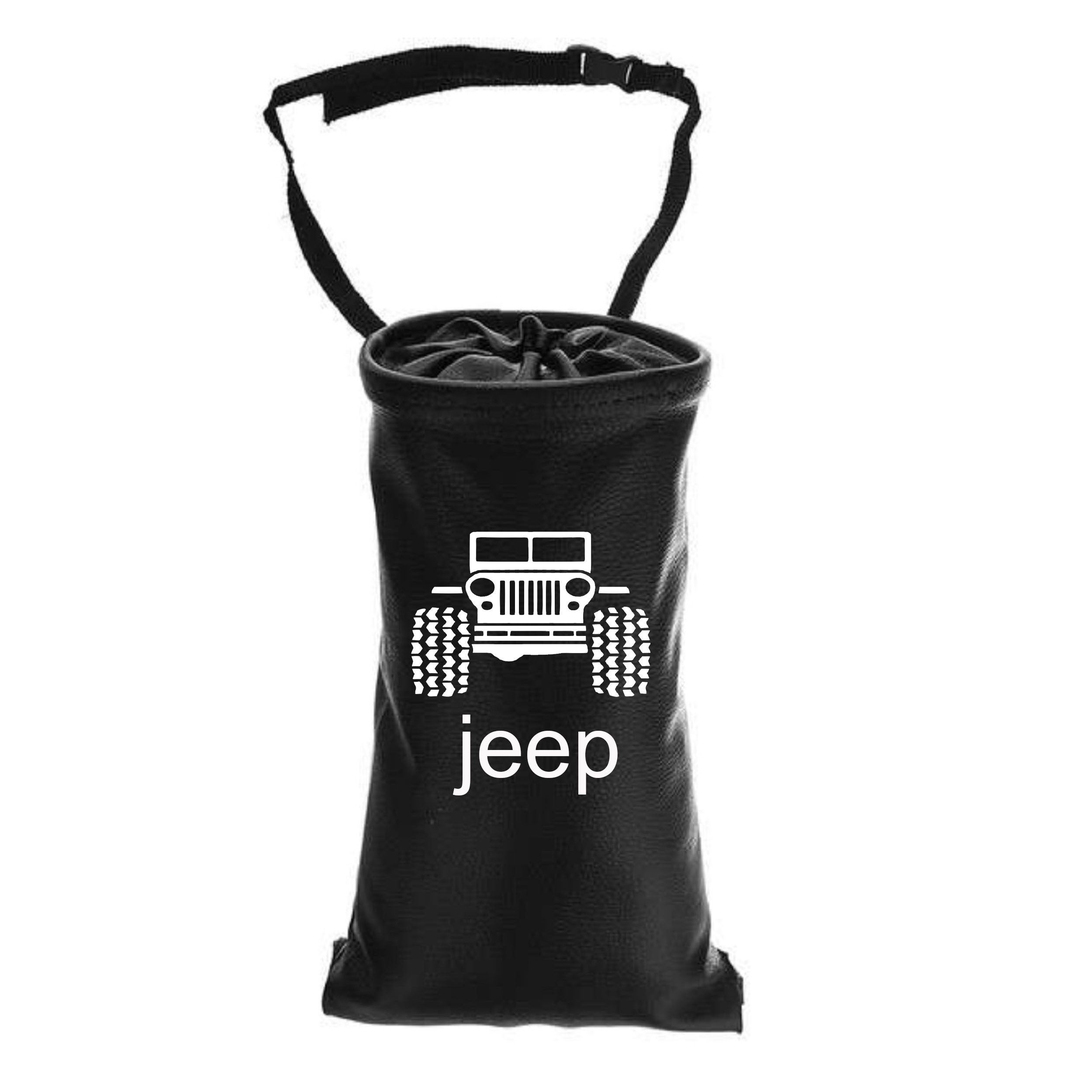 کیسه زباله خودرو مدل JEEP