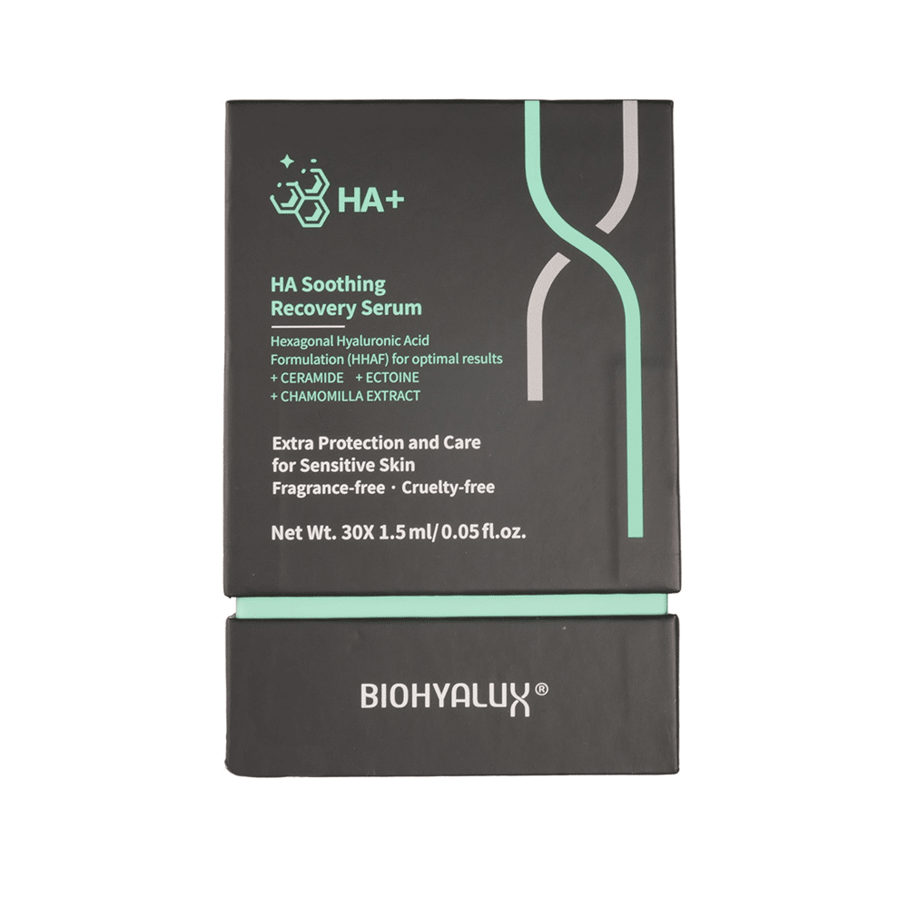 ویال ضد التهاب HA+ بایوهیالوکس – BIOHYALUX
