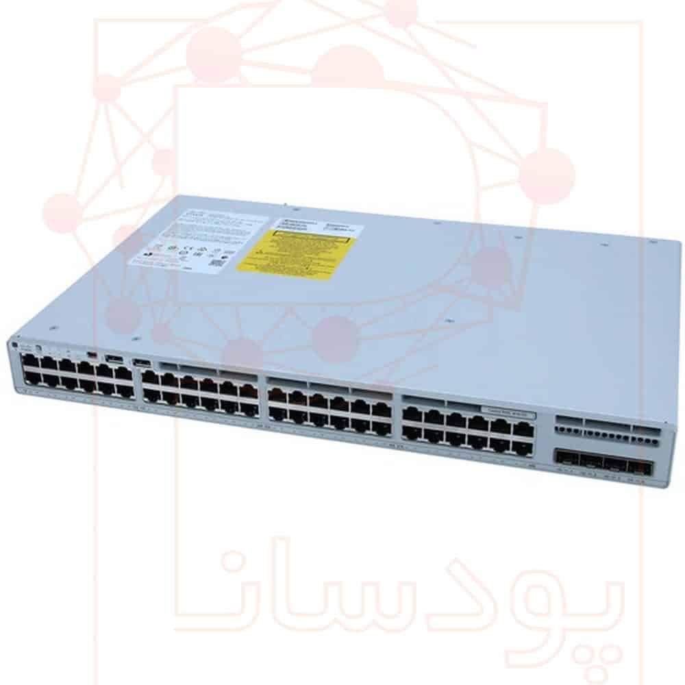 سوییچ سیسکو C9200L-48T-4X-E