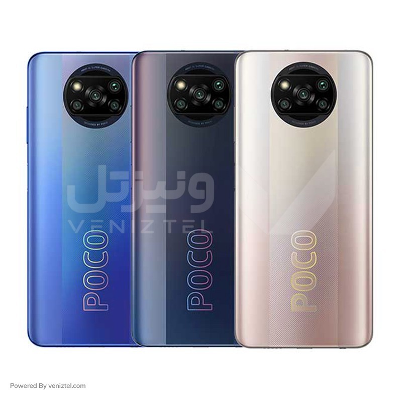 درب پشت مناسب برای گوشی شیائومی مدل Xiaomi POCO X3 PRO