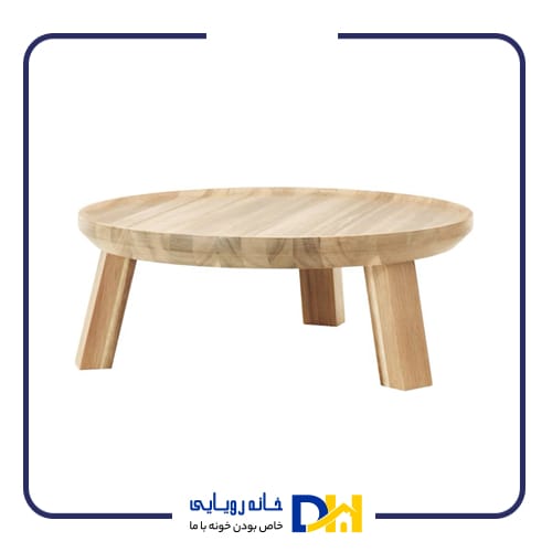 تخته سرو پایه دار چوبی ایکیا SKOGSTA