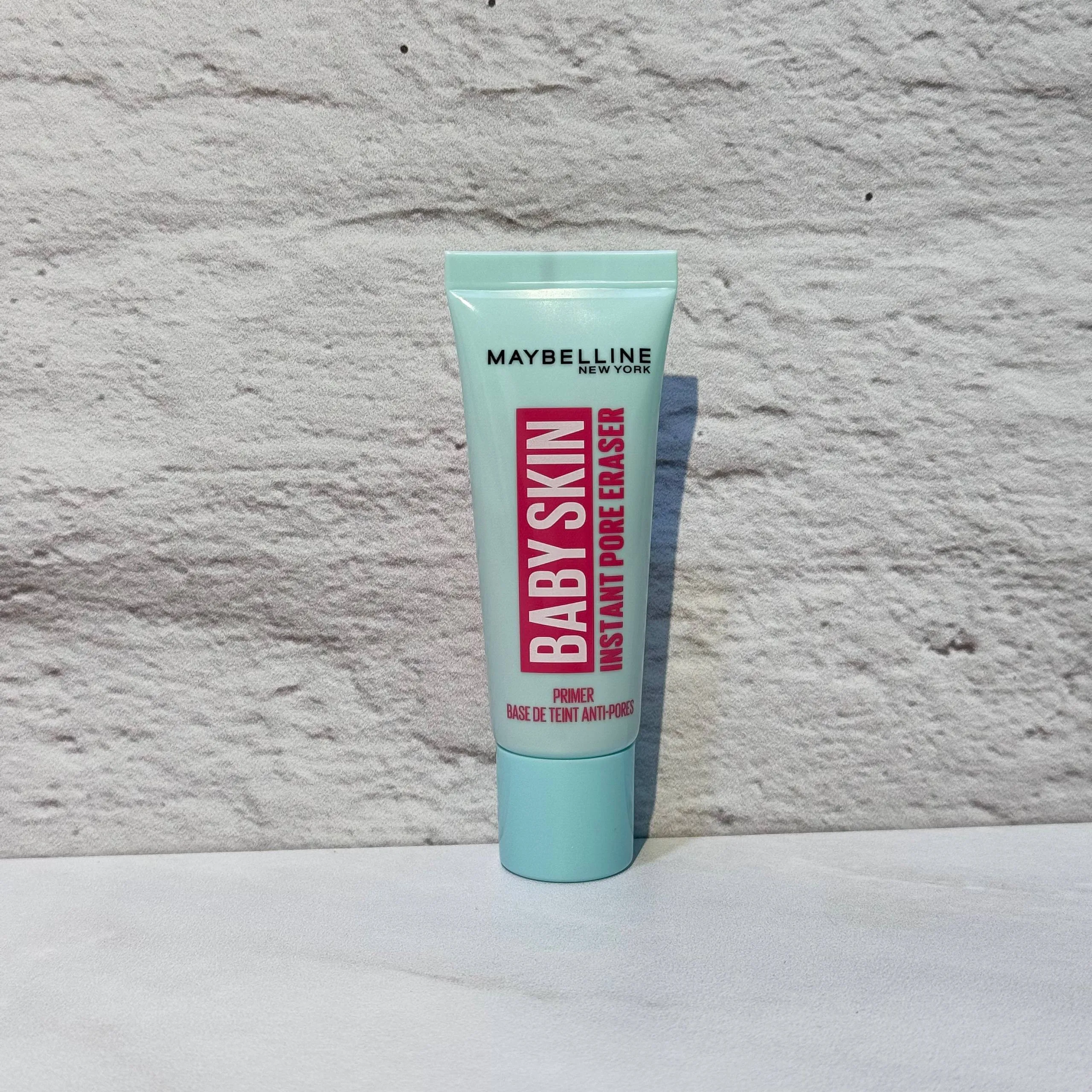 پرایمر بیبی اسکین کوچک کننده منافذ میبلین 22 میل Maybelline Baby Skin Instant Pore Eraser