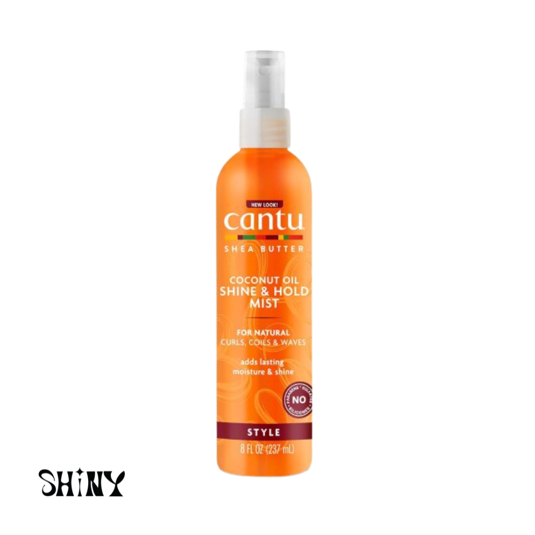 اسپری براق‌کننده و نگهدارنده روغن نارگیل کنتو (Shine & Hold Mist)