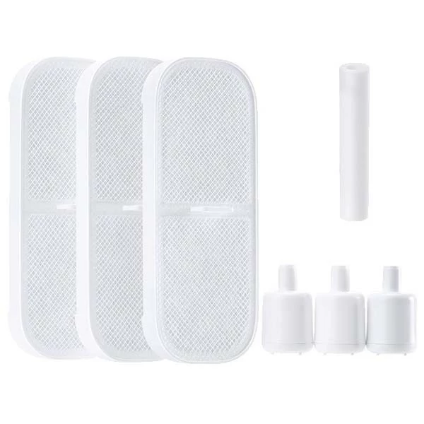 بسته 3 عددی فیلتر یدک ظرف آب خوری اتوماتیک حیوانات شیائومی Mijia Wireless Smart Pet Water Dispenser Filter مدل XWFE02MG