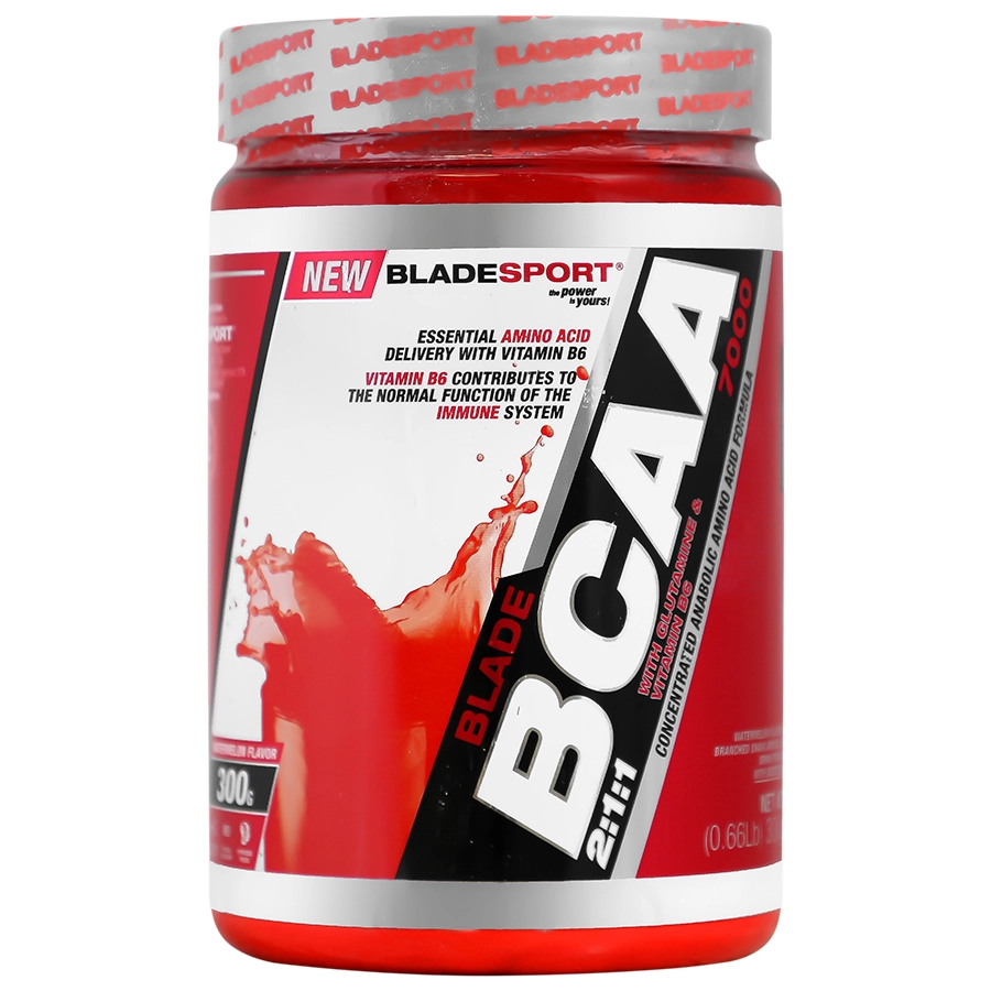 بلید بی سی ای ای اسپرت هندوانه ای 7000 (Blade Sport BCAA)