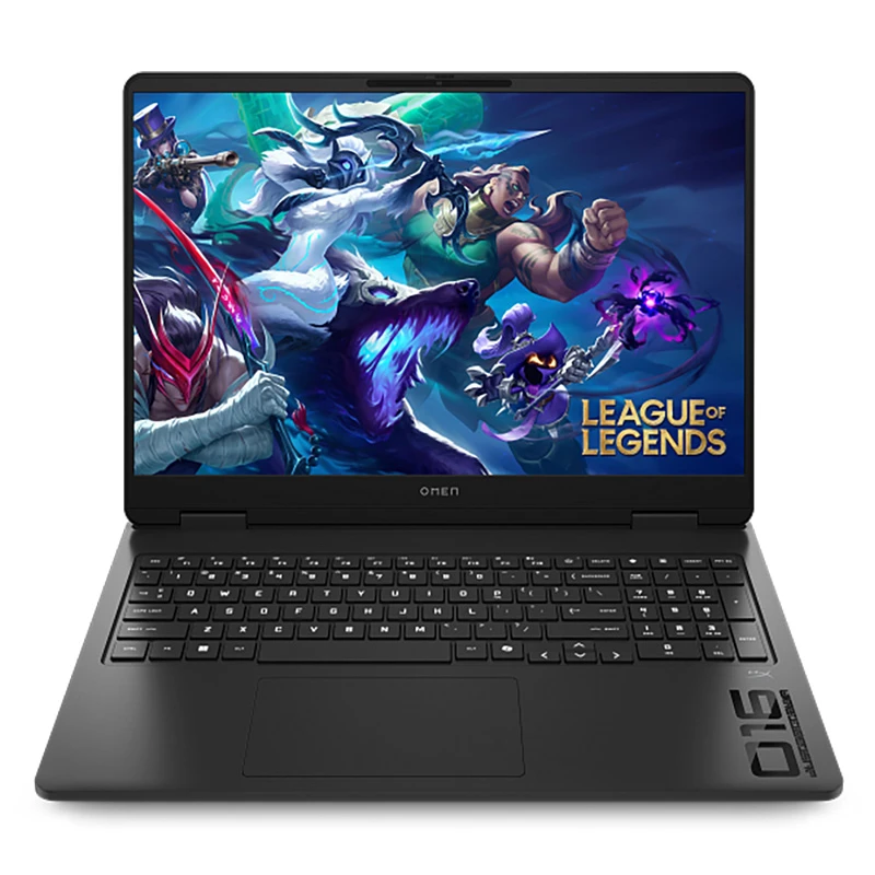 لپ تاپ گیمینگ اچ پی 16 اینچی مدل OMEN 16-AP0053DX R9 8940HX 32GB 1TB RTX5060