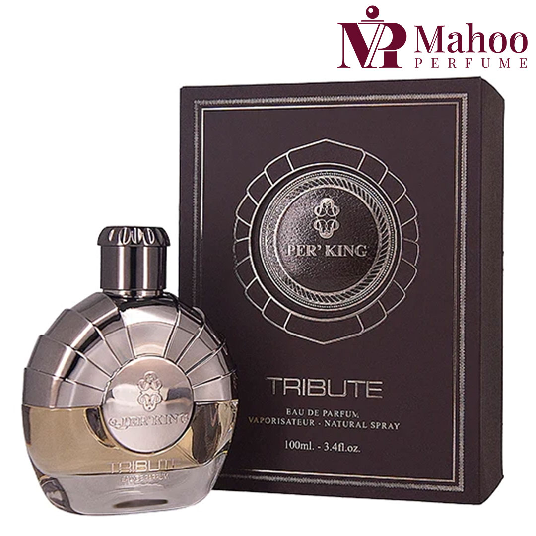عطر ادکلن دمونت پاریس پرکینگ تربیوتی اصل | DUMONT PARIS PER KING TRIBUTE