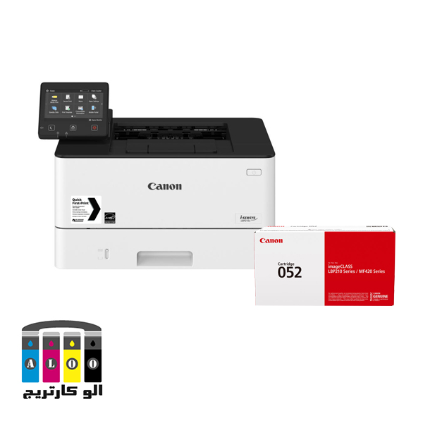 کارتریج پرینتر LBP215x کانن