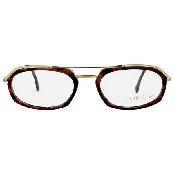 عینک طبی کلاسیک چروتی cerruti c2514