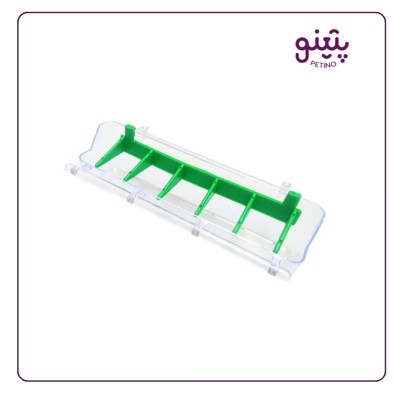 جادونی کریستالی بزرگ پرنده