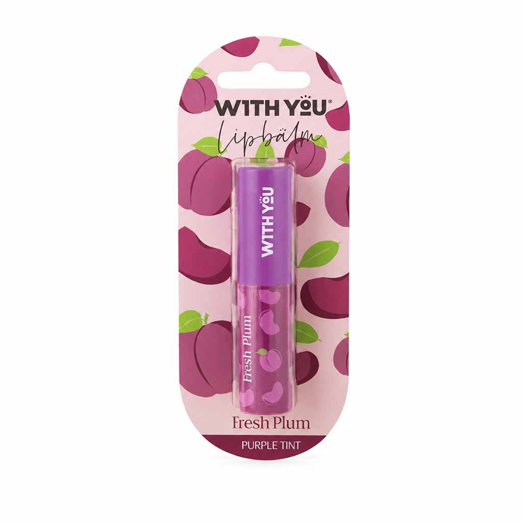 بالم لب ویت یو بنفش Fresh Plum آلو