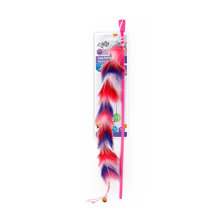 اسباب بازی گربه ای اف پی Long Fluff Wand