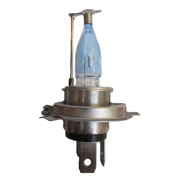 لامپ گازی جلو سه پایه گلدن کی اچ 12V 60/60W
