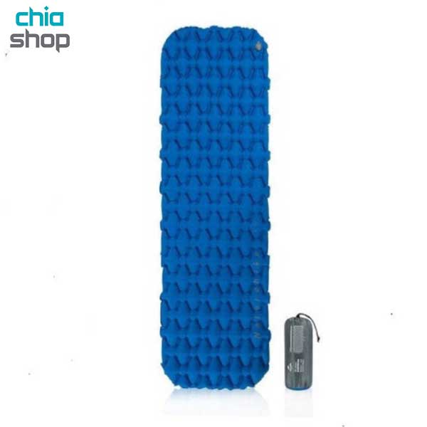 زیرانداز کیسه خواب بادی نیچرهایک مدل fc10 کد NH19Z032-P
