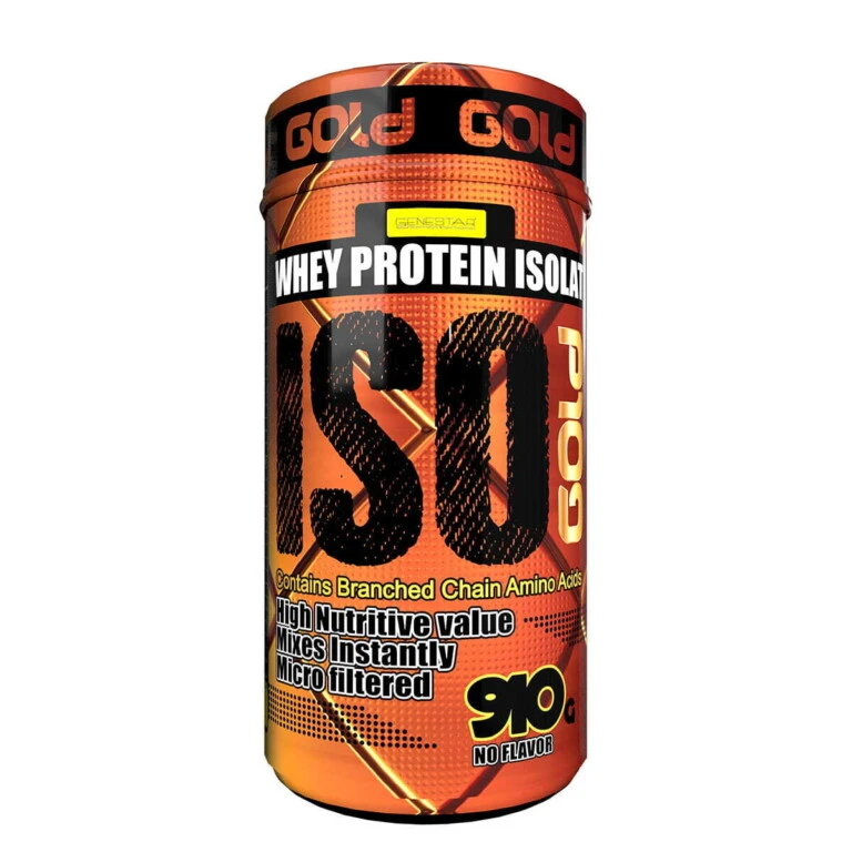 گلد وی ژن استار Genestar Gold Whey