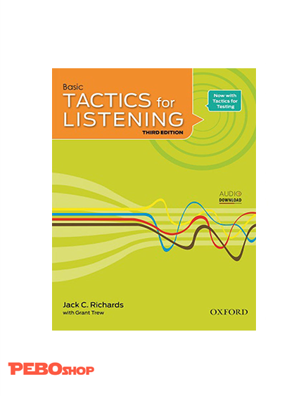 Tactics for Listening Basic