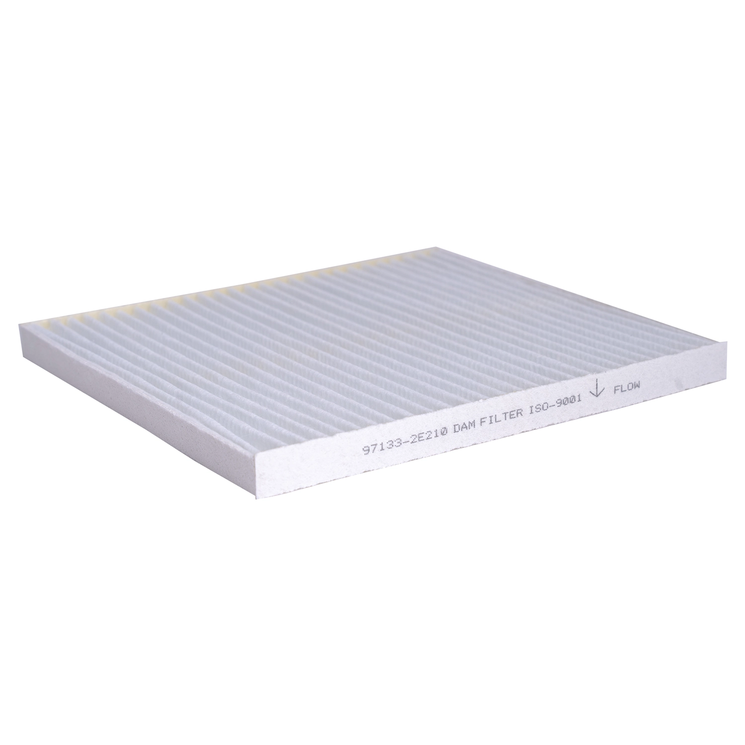 فیلتر کابین خودرو دم مدل 97133-2E210 توری دار مناسب هیوندا