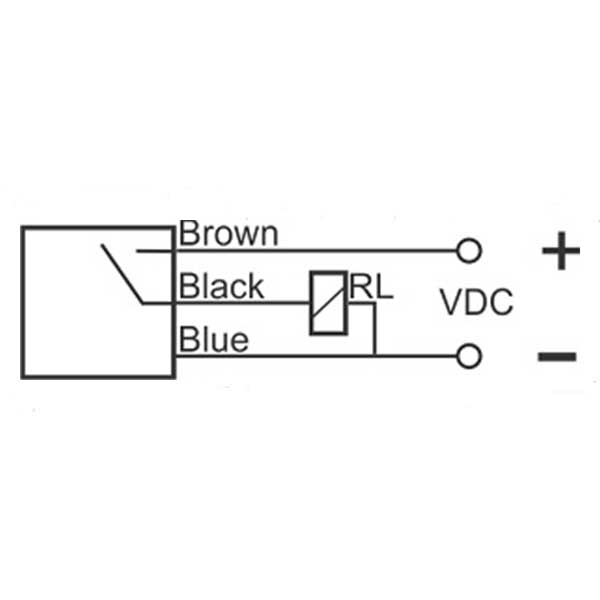 سنسور کد MPS-310-OP-12