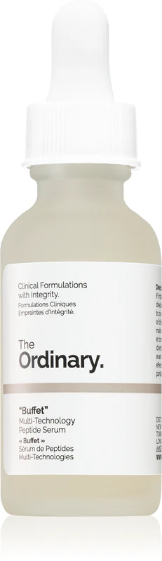 سرم بافت اوردینری The Ordinary Buffet آبرسان و ضد چروک