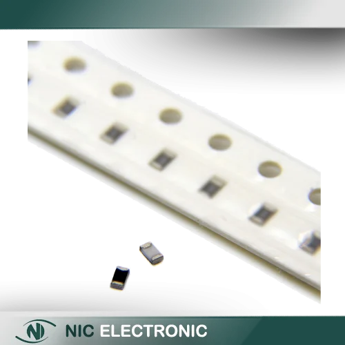 خازن اس ام دی 22PF (0603) 50V 5% X7R