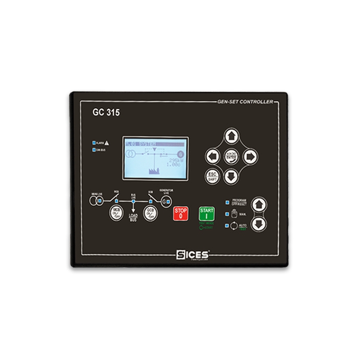 برد کنترل سیچز GC315 - کنترلر Sices GC315