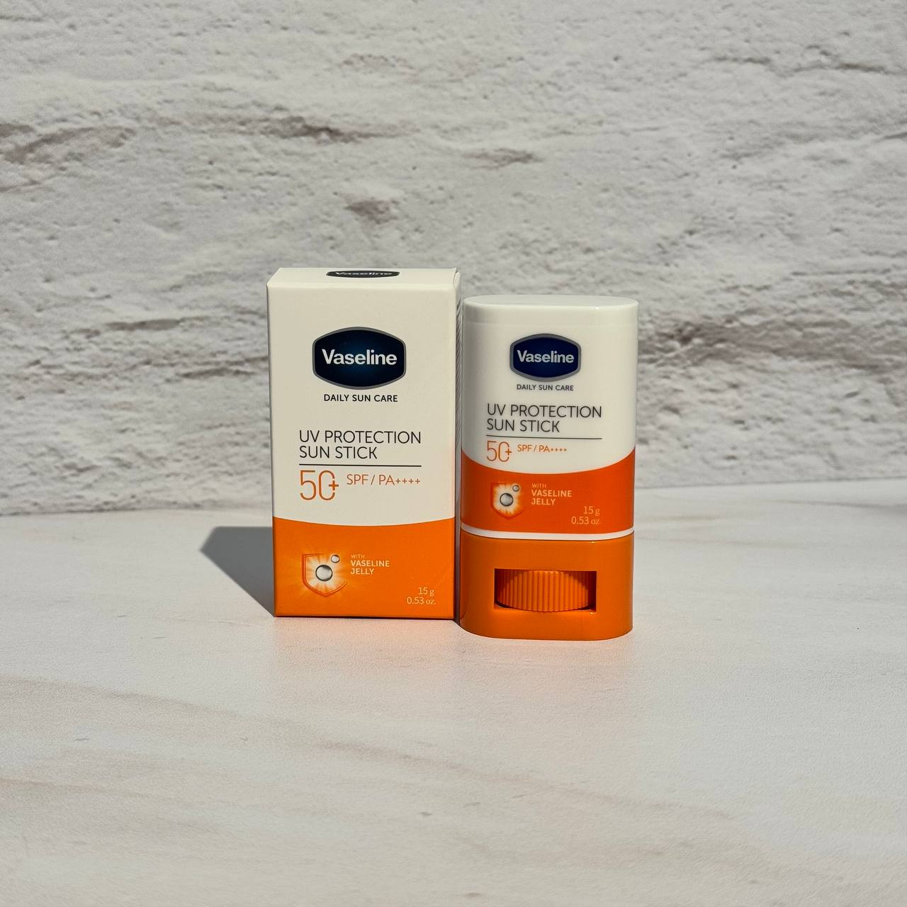 ضد آفتاب استیکی وازلین Vaseline UV Protection Sun Stick