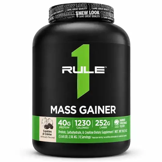مس گینر رول وان 2.600 کیلوگرمی Rule 1 Mass Gainer