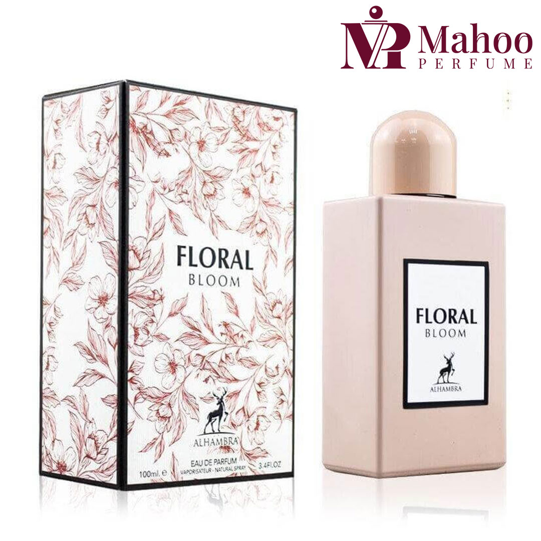 عطر ادکلن گوچي بلوم الحمبرا 100 میل | Alhambra Gucci Bloom