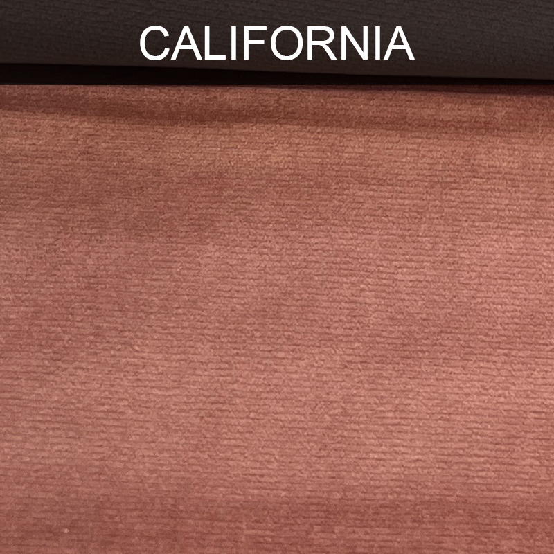 پارچه پرده ای مخمل کالیفرنیا CALIFORNIA کد 218