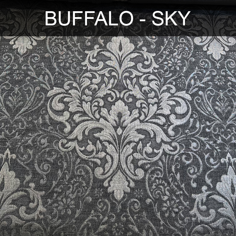 پارچه مبلی بوفالو اسکای BUFFALO SKY کد E8