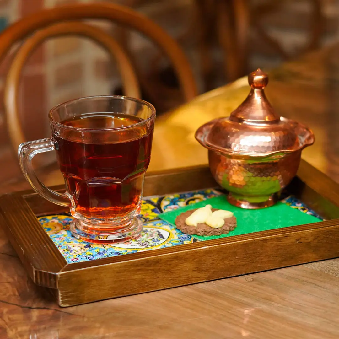 چای ارل گری