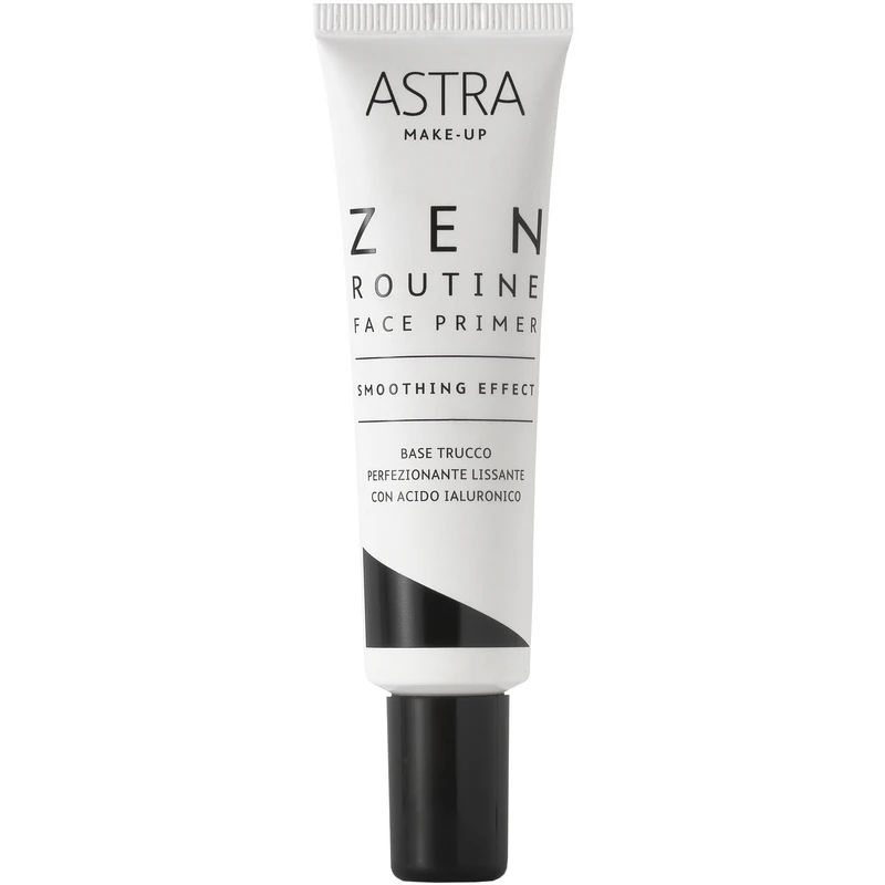پرایمر صورت روتین ZEN آسترا با اثر صاف کنندگی  ASTRA mAKE-UP ZEN ROUTINE FACE PRIMER SMOOTHING EFFECT