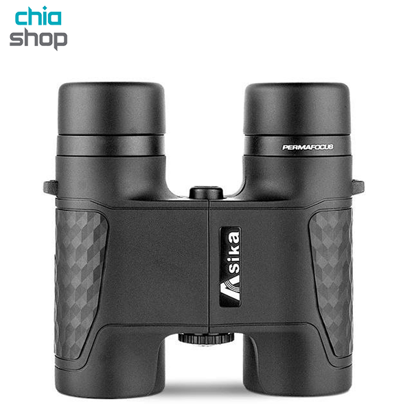 دوربین دوچشمی شکاری آسیکا مدل D3208 HD 8x32