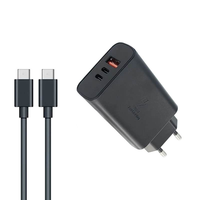 شارژر دیواری 120 وات آی تی لینک مدل AD-09 به همراه کابل USB-C
