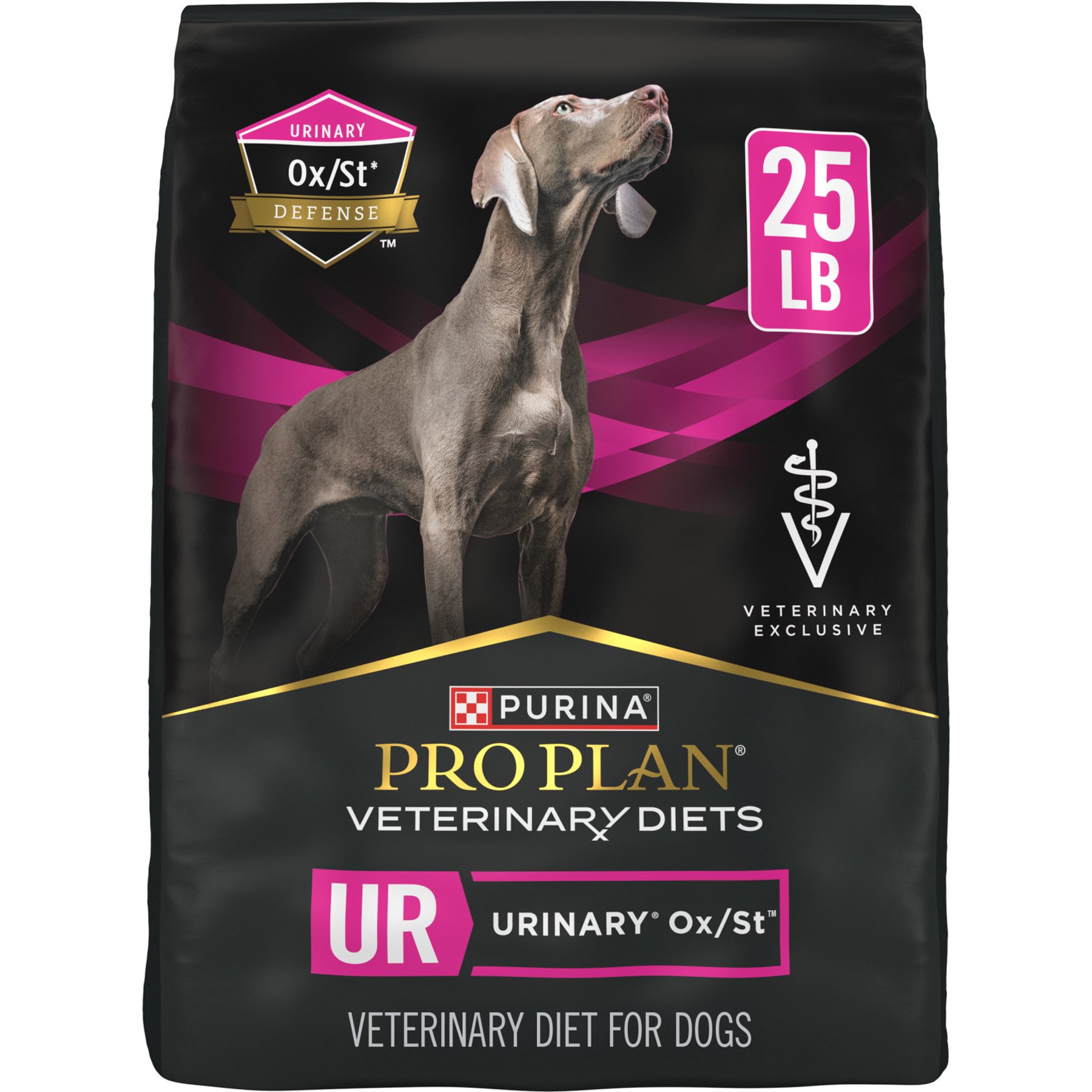 غذای خشک پورینا پرو پلن سگ بالغ UR ادراری ۱۱.۳۴ کیلوگرم | Purina Pro Plan Veterinary Diets UR 25lb