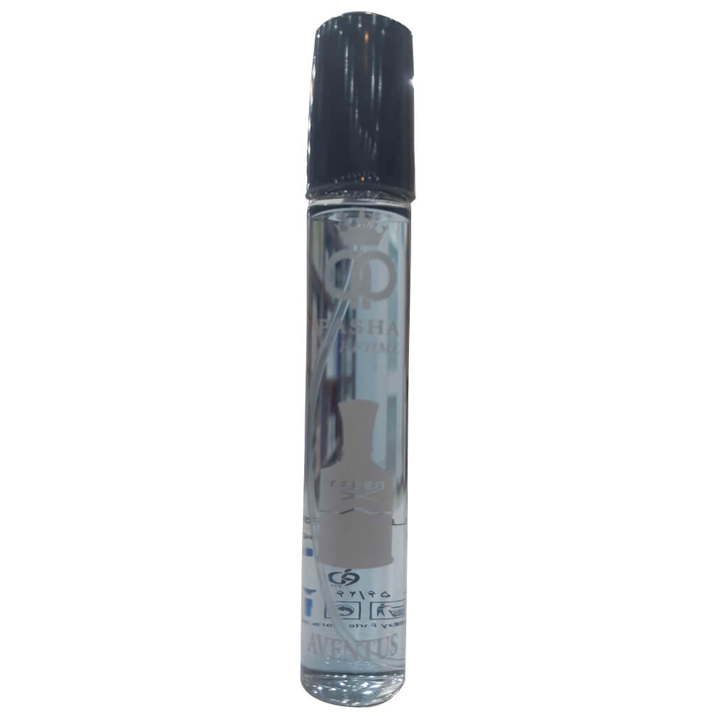 عطر جیبی مردانه پاشا رایحه اونتوس حجم 22 میلی لیتر
