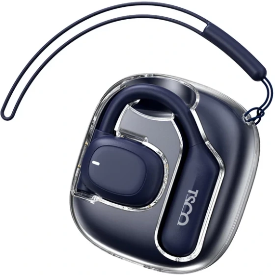 هدفون بی سیم تسکو مدل TH 6363 OWS{مشکی}