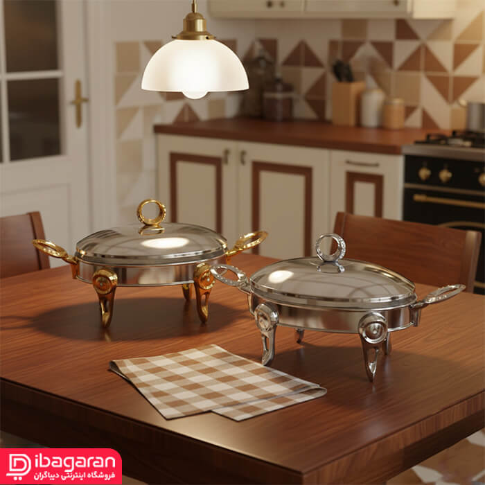 سوفله خوری سافینوکس 3 لیتری مدل KM300