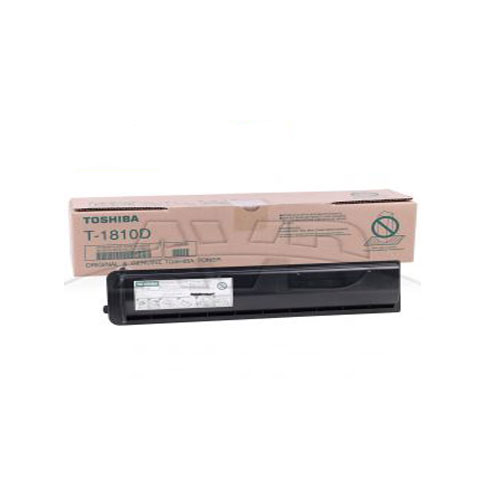 کارتریج T1810 توشیبا مشکی