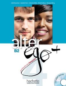 Alter EGO Plus 4 B2 LIVRE