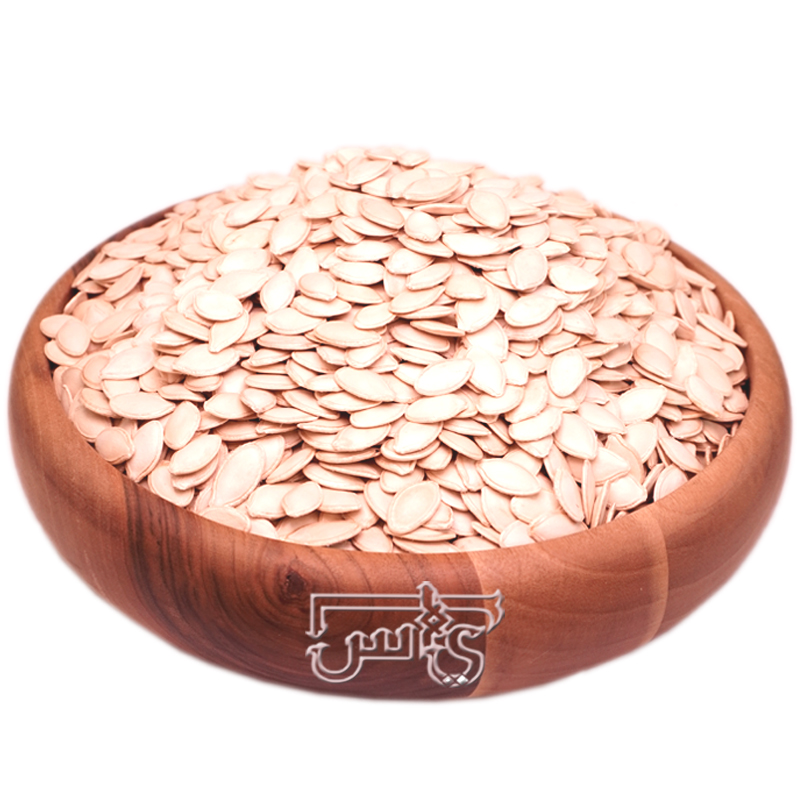 تخمه کدو خام
