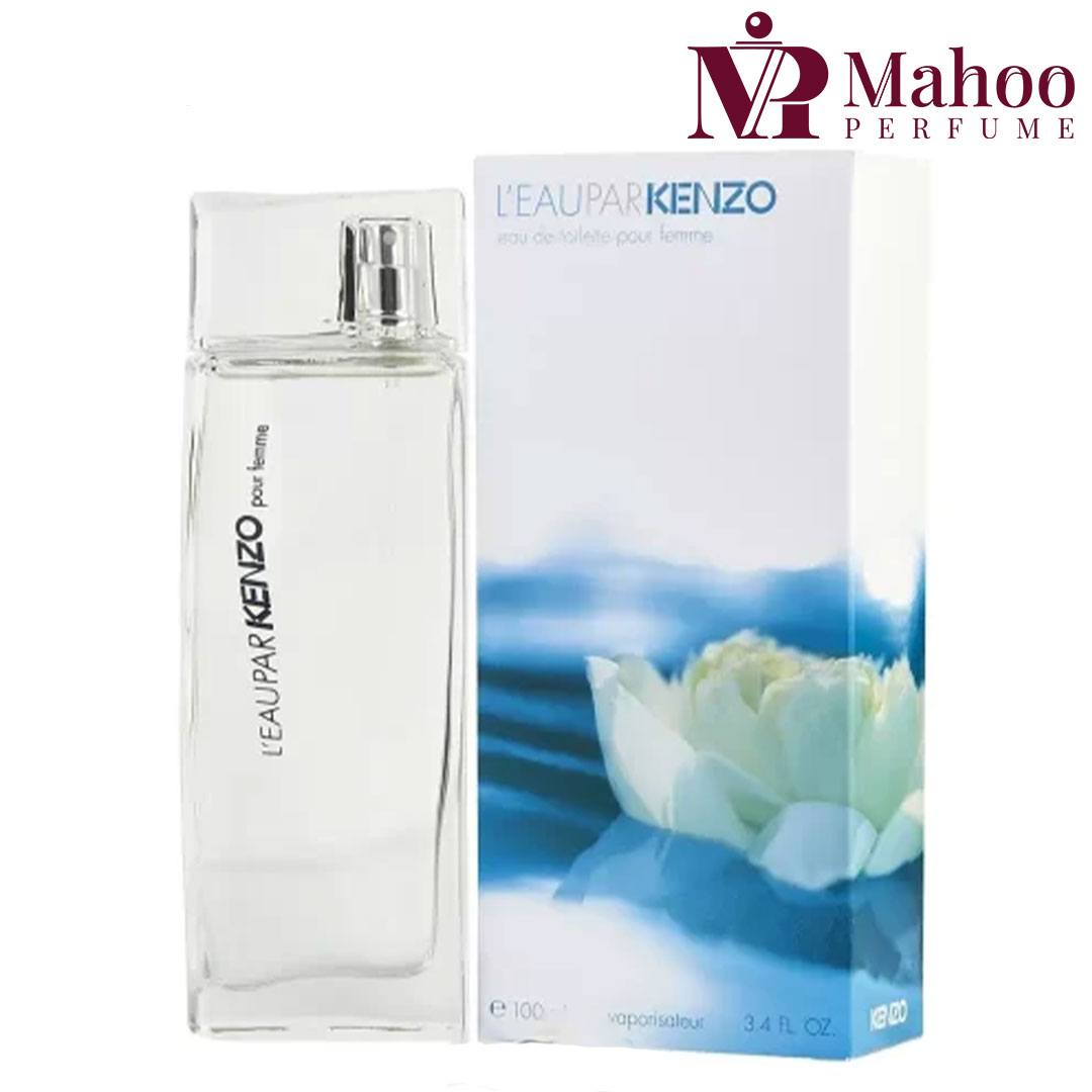 عطر ادکلن کنزو لئو پار مردانه اصل | kenzo L’Eau Par