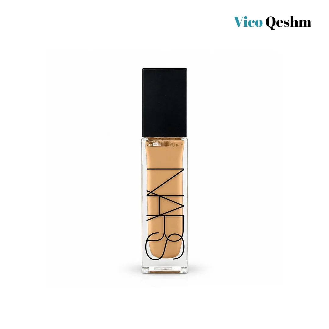 کرم پودر نارس NARS Natural Radiant ضد حساسیت و ماندگار
