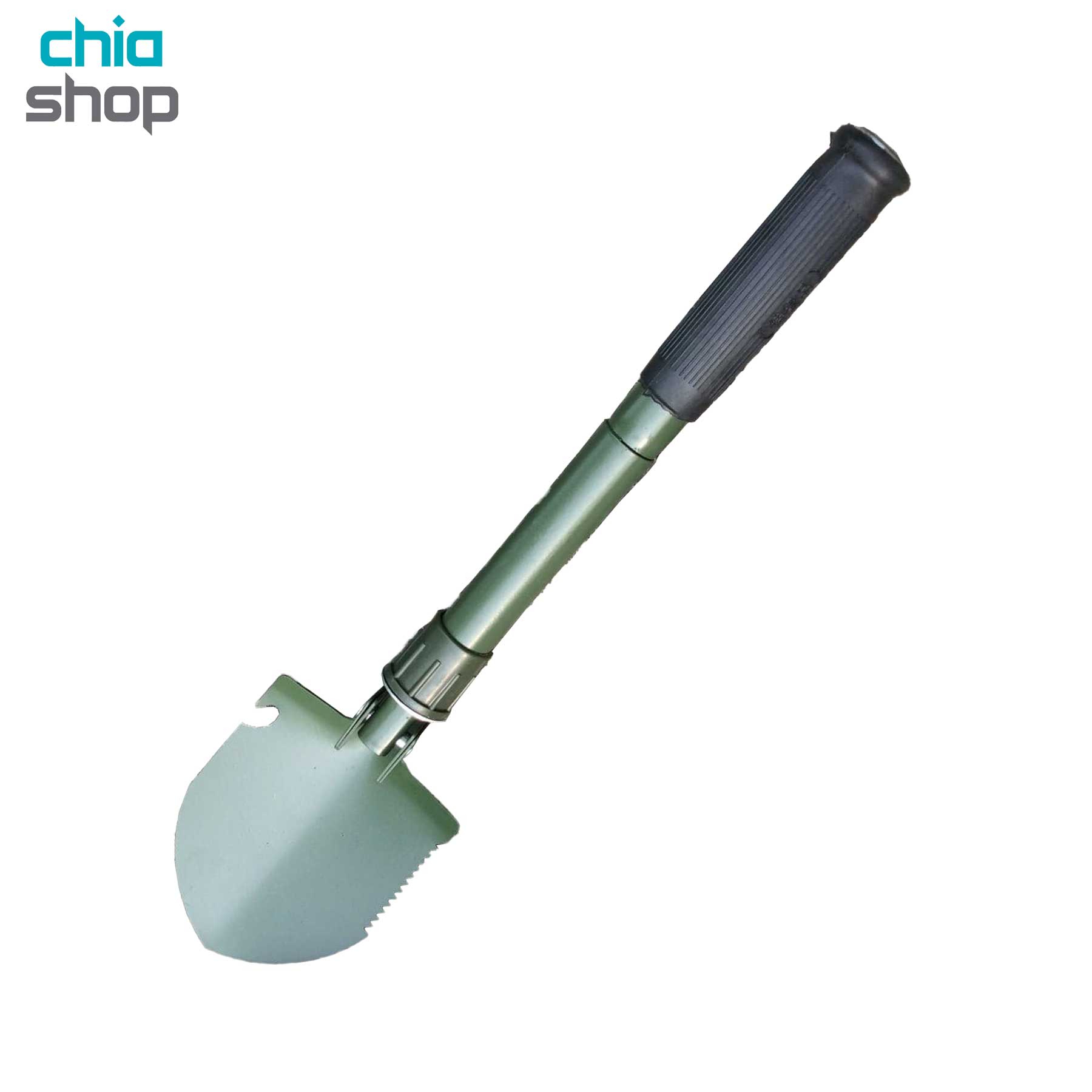 بیلچه تاشو مدل AT7573 (سایز کوچک)