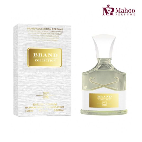 عطر ادکلن کرید اونتوس فور هر کد۱۶۰ برند ۲۵ میل زنانه Brand Aventus for her
