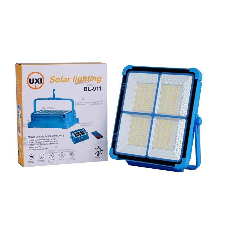 پروژکتور خورشیدی قوی 50 وات UXI BL-911