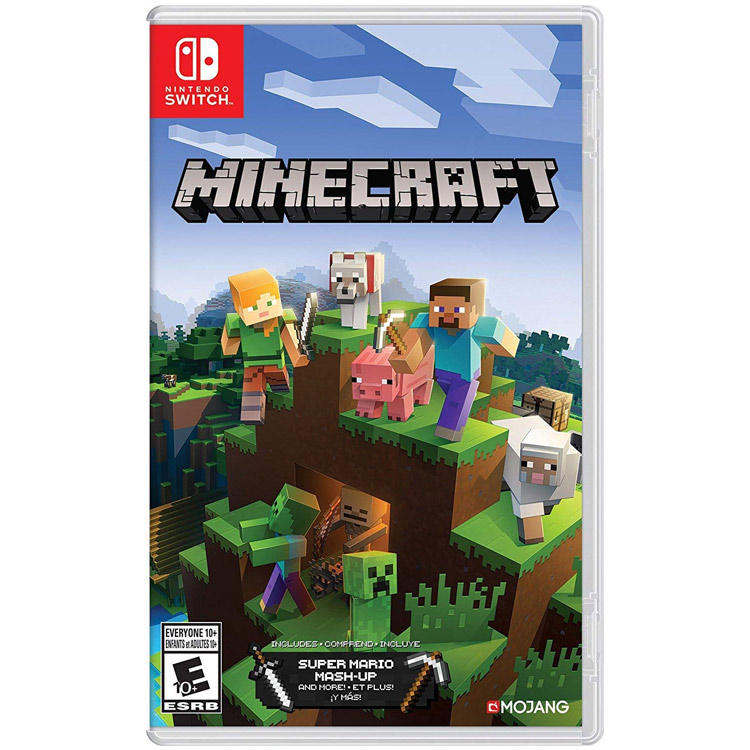 Minecraft - Nintendo Switch